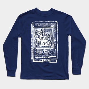 Inktober Creations Long Sleeve T-Shirt